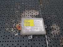Calculator balast xenon mazda 3 bk w3t11371