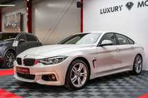 BMW Seria 4 Posibilitate Rate / Avans 0 / Km Certificat / Garantie Extinsa