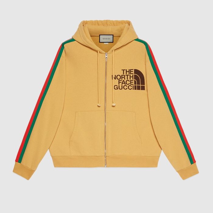 The North Face x Gucci Hoodie