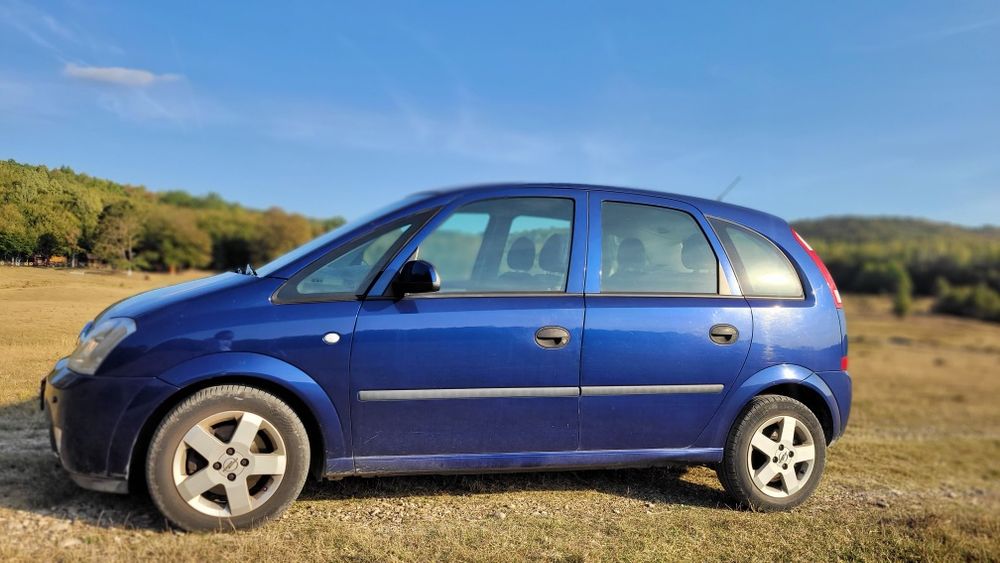 Opel Meriva 1.6 Automat | Consum Mic | Dotări Premium | Nov 2004