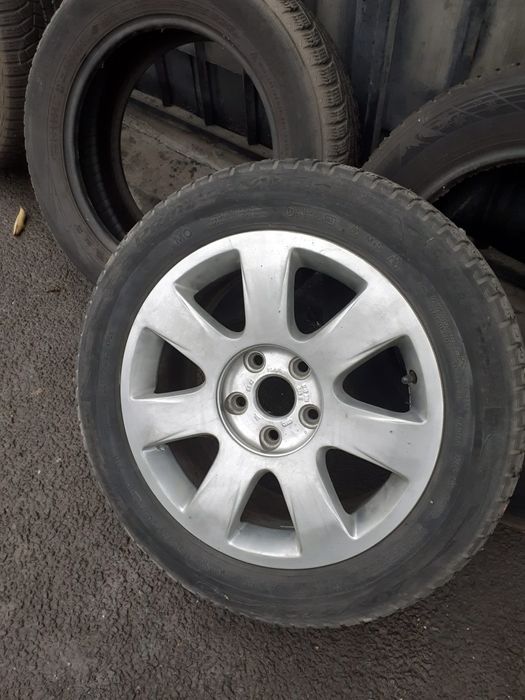 Roti pe 16 pasat audi etc