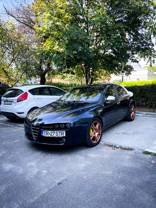 Alfa romeo 159 2.0 163cp