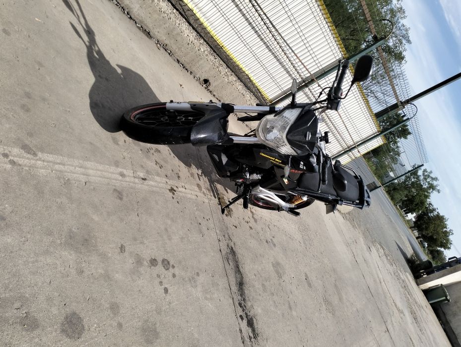 Vând lexmoto zsx 125cc