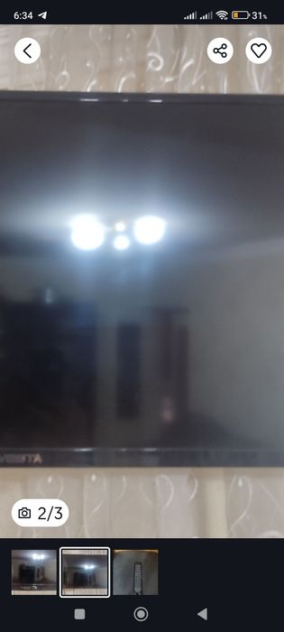 ТВ  ВЕСТА  LED  32..