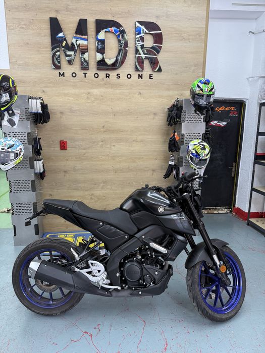 Yamaha MT 125cc ABS - GARANTIE- 2024