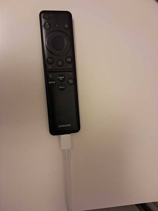 Telecomanda Samsung originala cu incarcare  solara