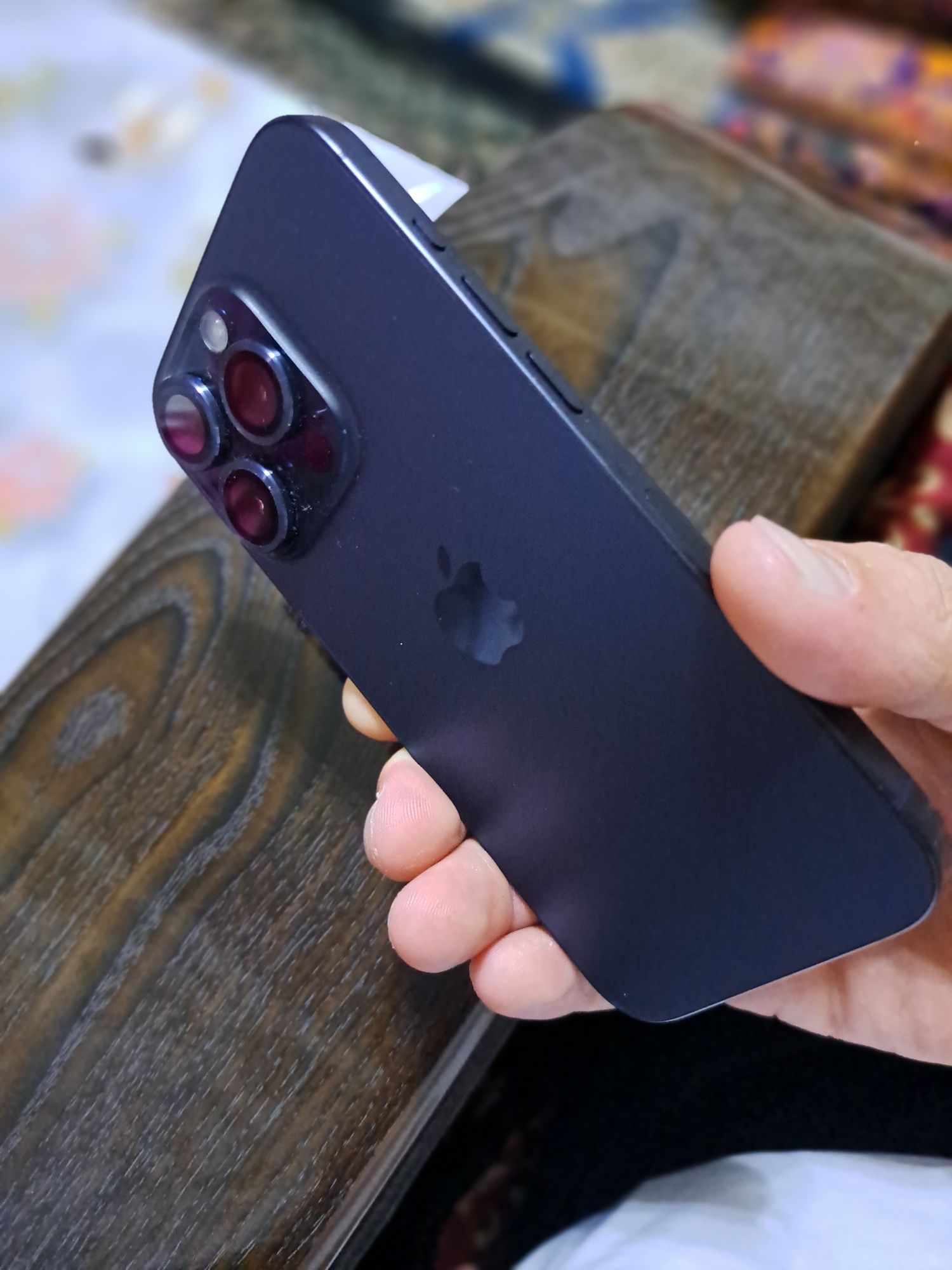 Iphone 15 pro 128 GB