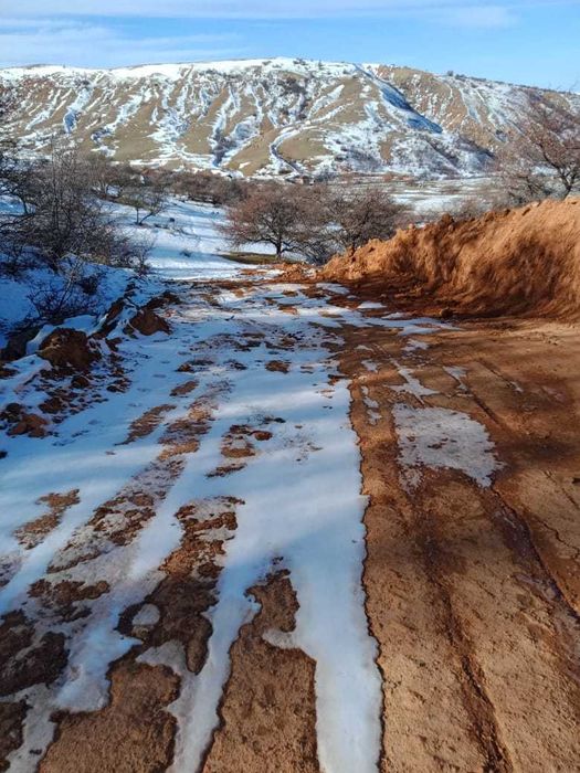 Продается участок в ущелье Бургулюк (Акмешит)