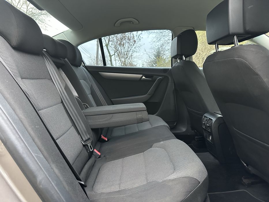 Volkswagen Passat - 2012 - 1.4 TSI - Euro5 - Navi - Camera