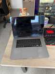 MACBOOK PRO 15 inch 2017 Core i7 500гб ссд 16гб рам
