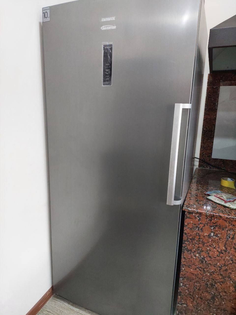Продаётся морозильник Aiwa FN1‑77W / FN1‑77I