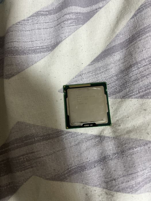Intel core i5 2500