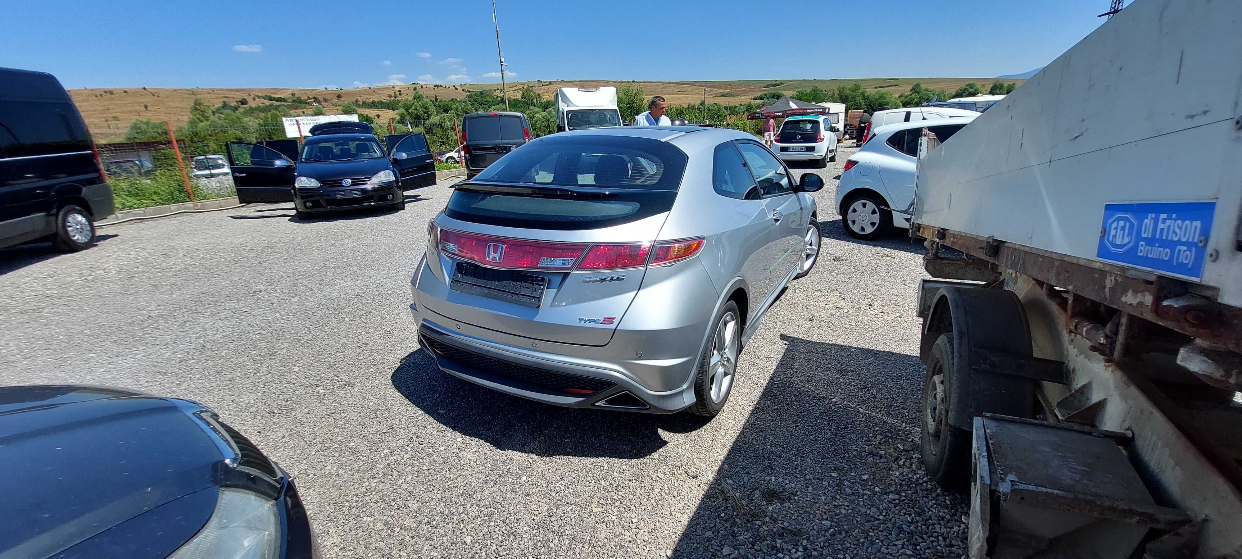 Honda Civic 2,2 iCDTI, Хонда Сивик 2008г. на части !