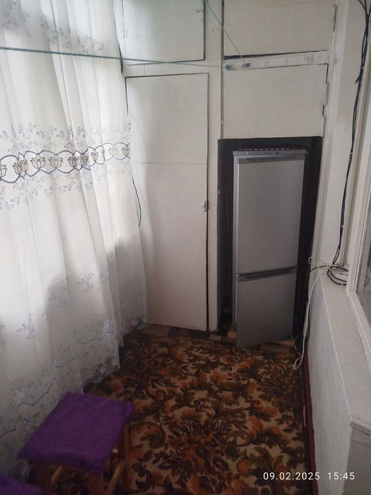 Юнусабад 11 кварталда 1 '2 хона уй оилага ижарага берилади