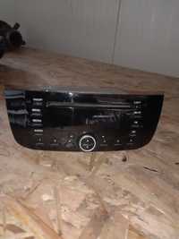 Cd player Fiat Grande Punto Evo an de fabricație 2012