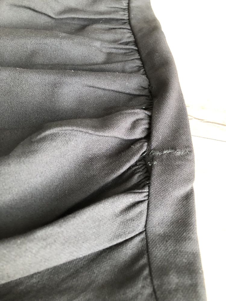 Zara зара пола черна