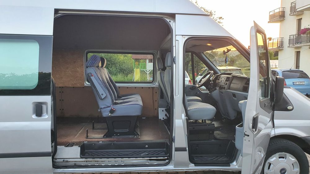 Vând Ford transit Connect