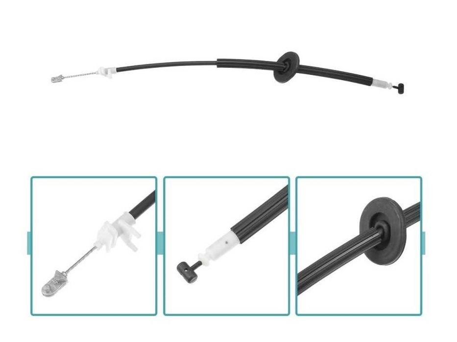 Жило (въже) за  врата Land Rover Discovery LR4, L320 Facelift