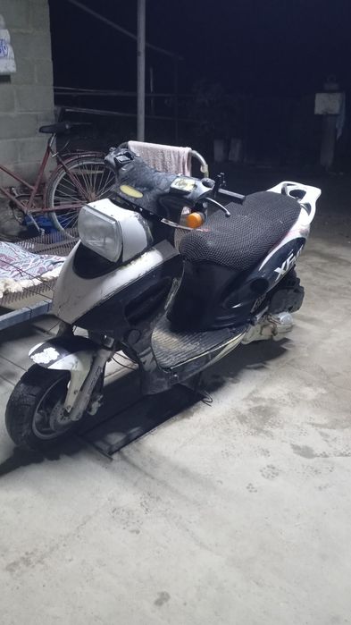 Мапед XF50QT-8A продам