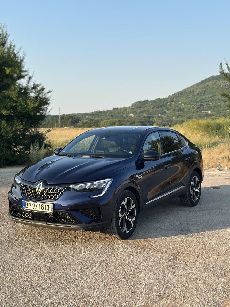 Renault Arkana 1.3 TCE
