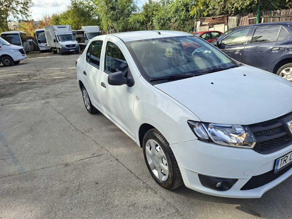 DACIA LOGAN 2016 1,2 benzina