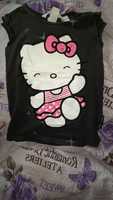 Tricouri hello kitty