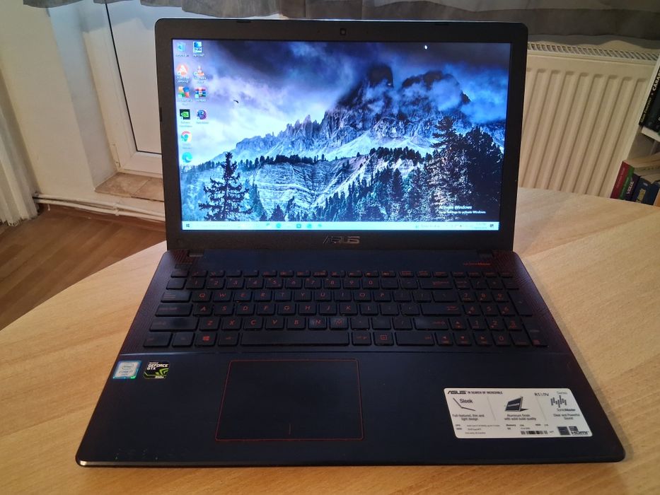 Laptop Asus 510V stare foarte buna