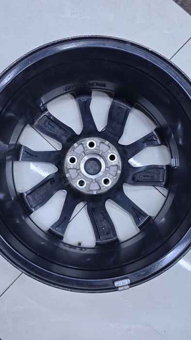 19 razmerli Equinox disk