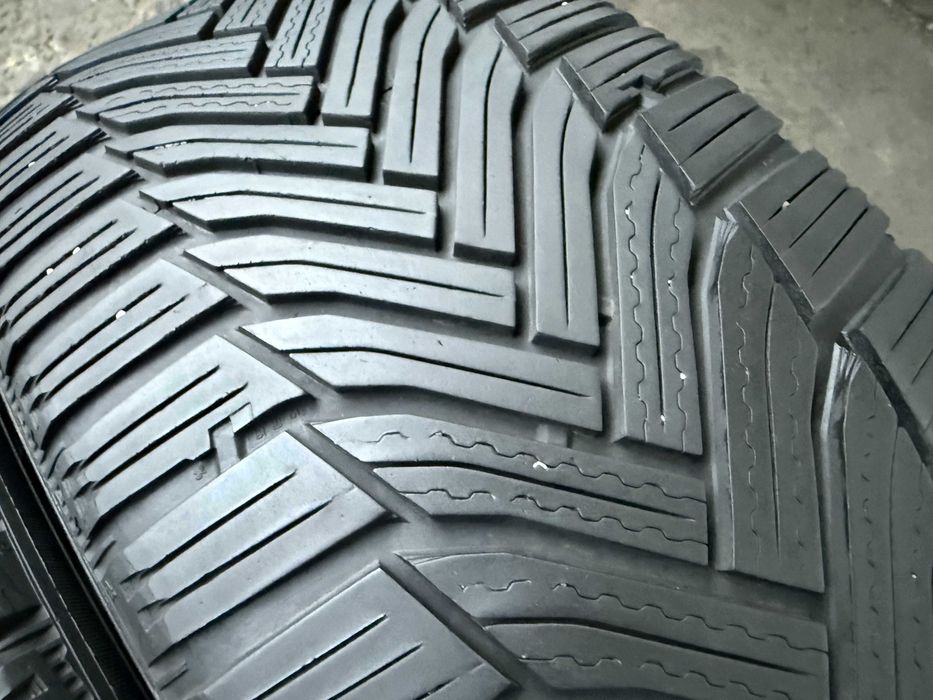 2x Anvelope Iarna 205/50 r17 - Michelin Alpin 6