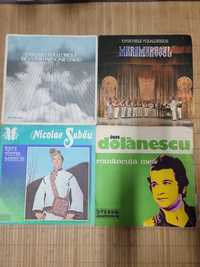 Discuri vinil cu muzica usoara si populara