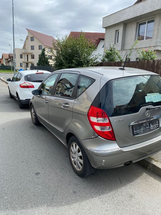 mercedes a class a150 1.5l 2006