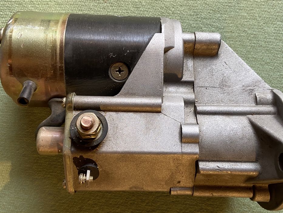 Vand Electromotor Toyota land Cruiser