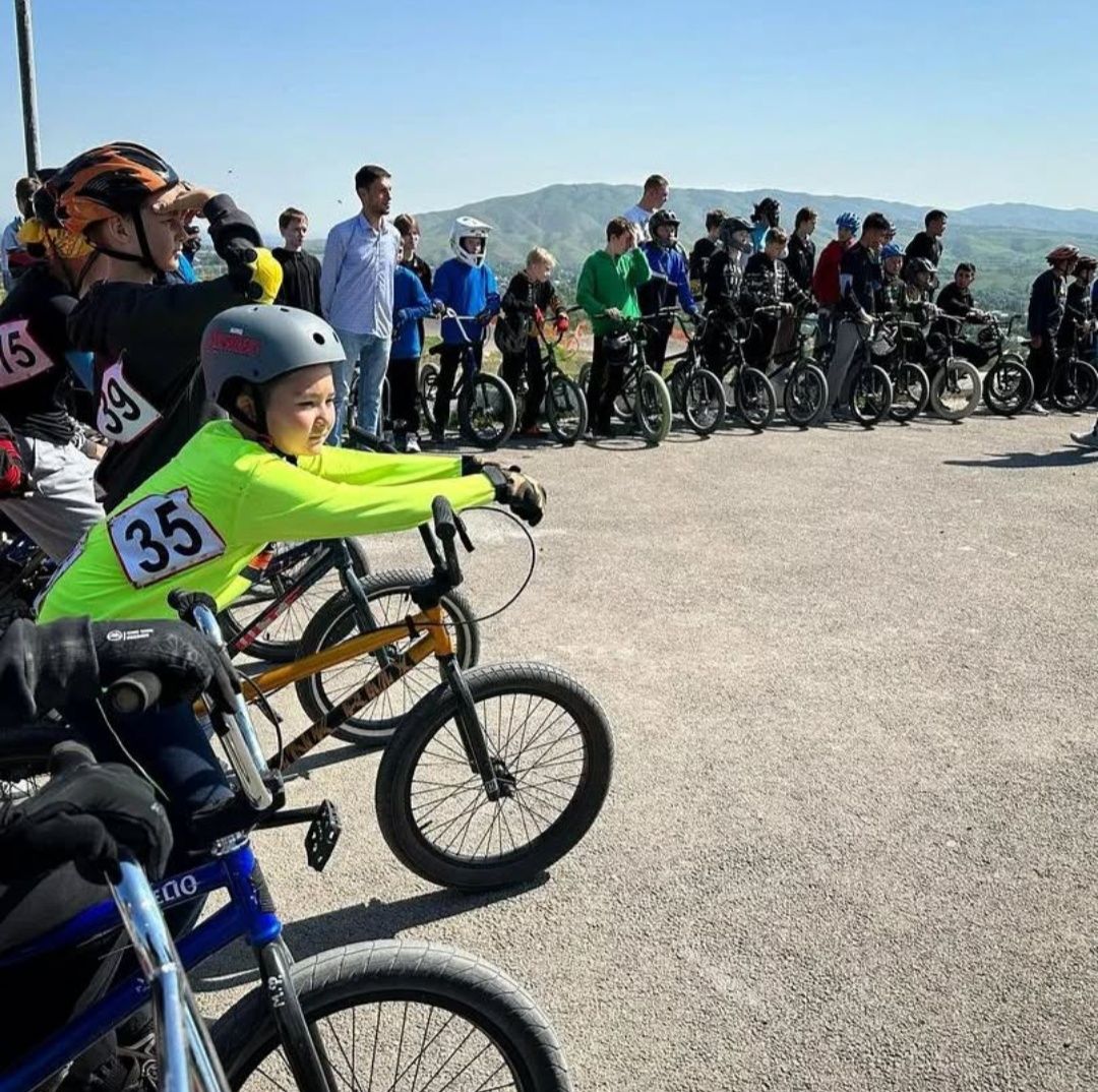 Секция BMX (БМХ)