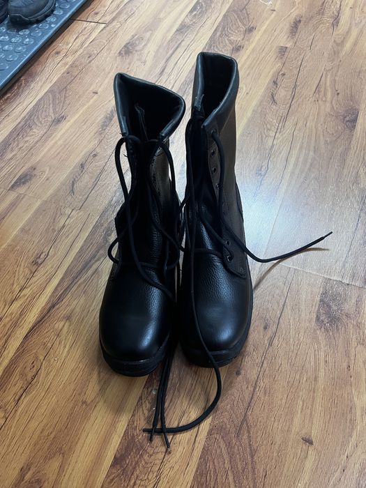 Берцы летние