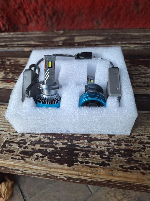 Led крушки H7 dual vision