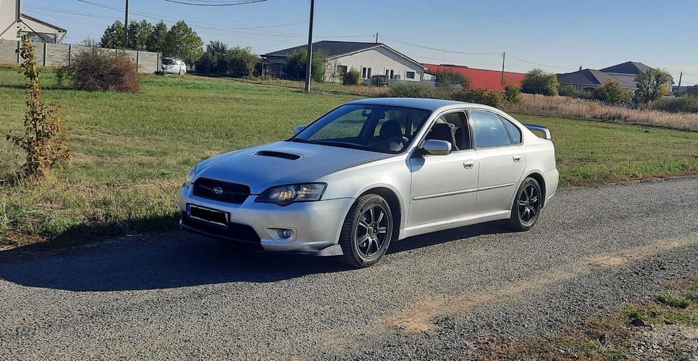 Subaru Legacy 2.5