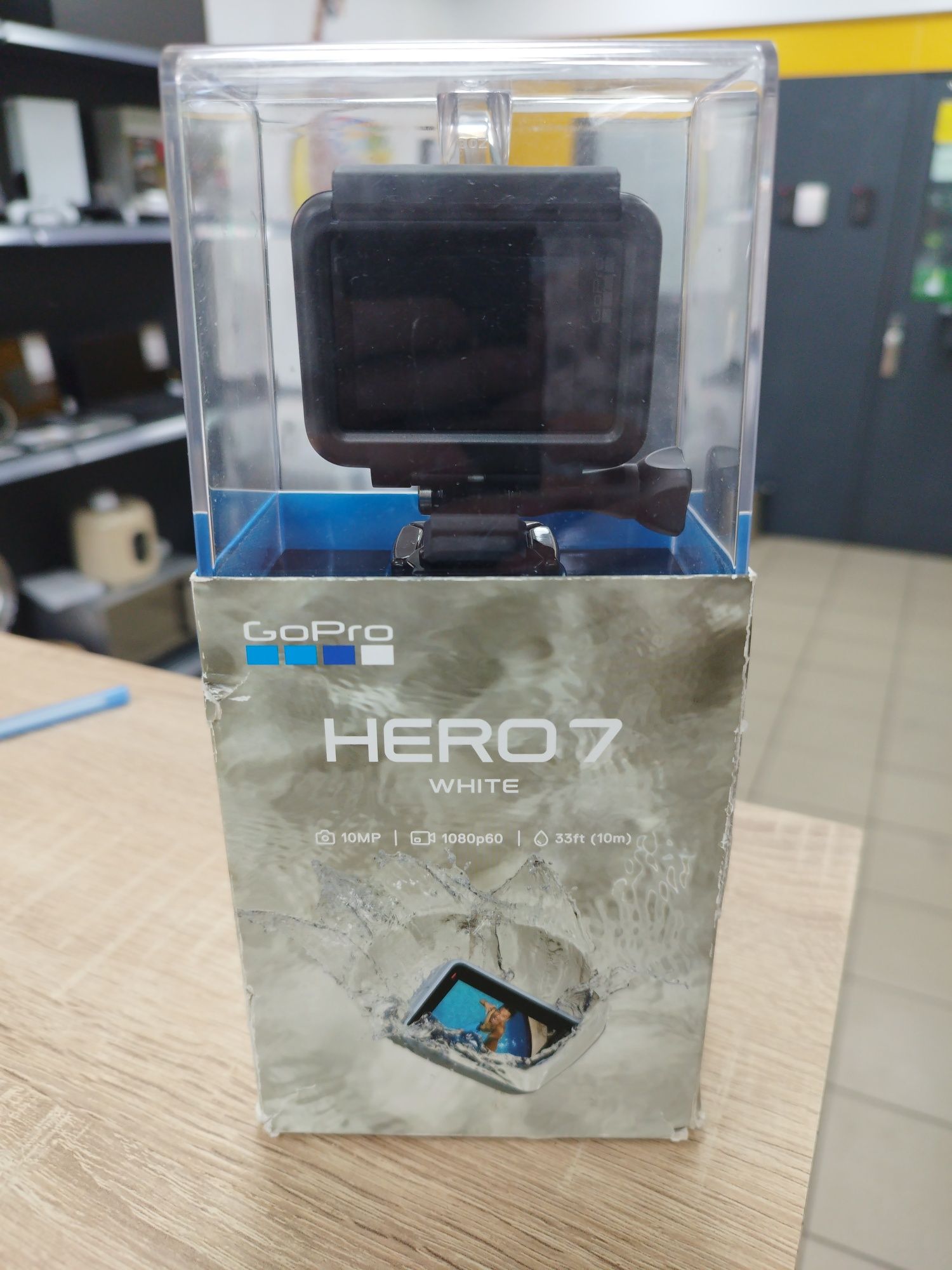 Camera Video GO PRO Hero 7