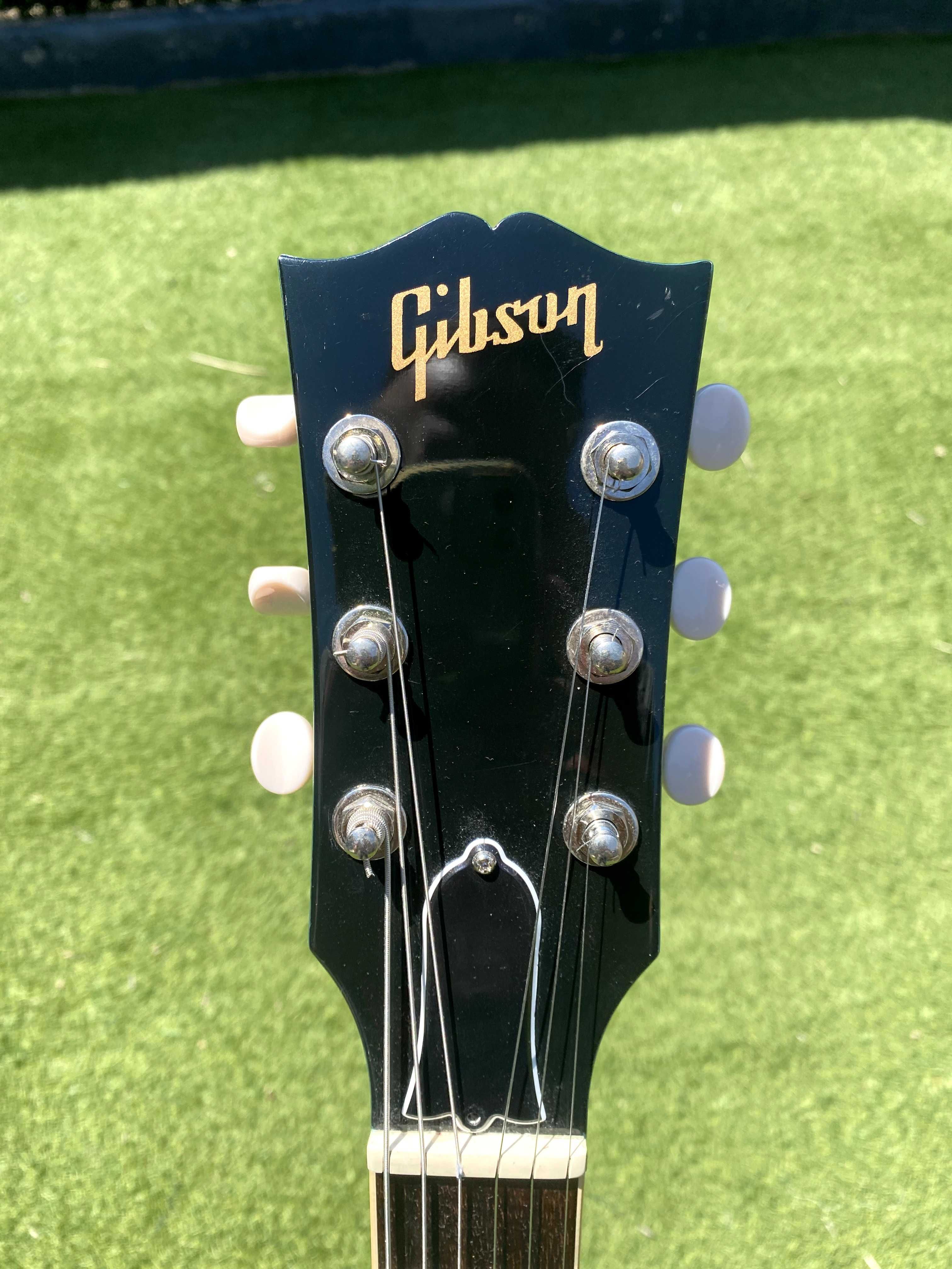 Gibson SG Special Pelham Blue 2019