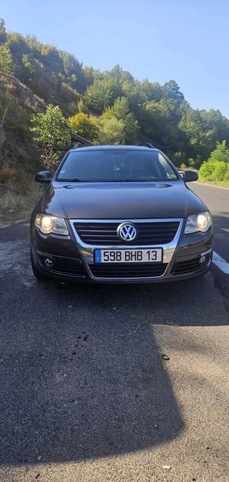 VW Passat 2.0 TDI 140kc