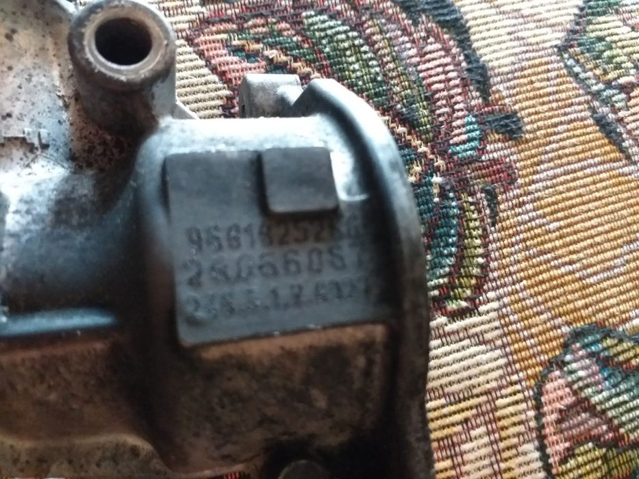 EGR Citroen C5 Peugeot 407 Focus 2 Volvo 2.0 hdi tdci