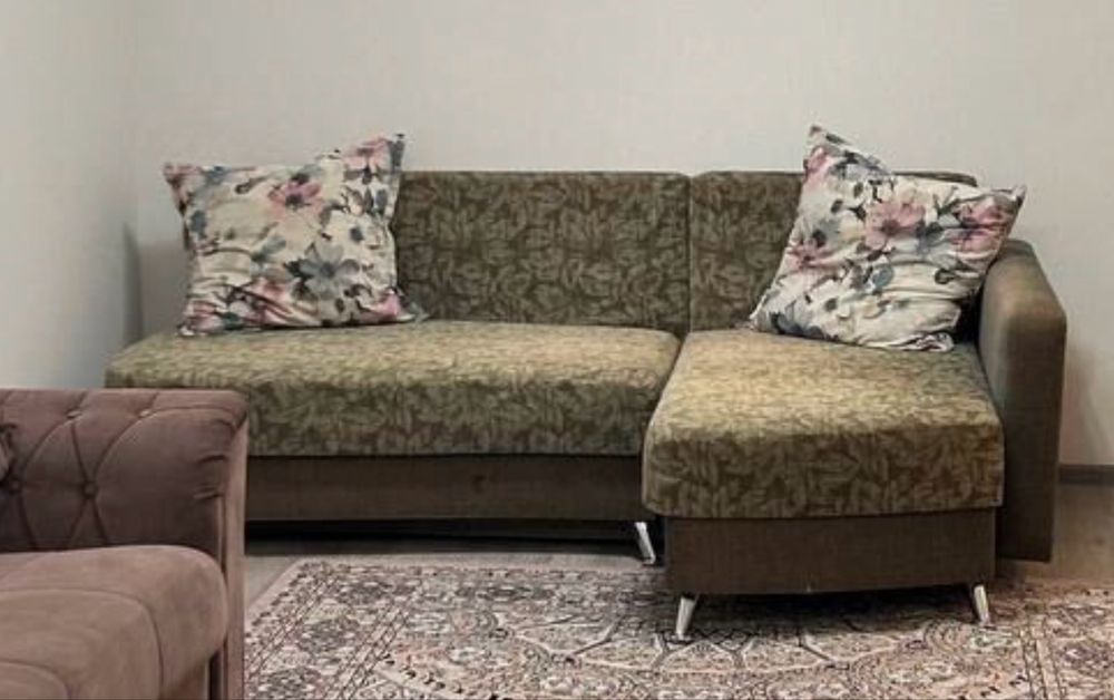 Диван раздвижной