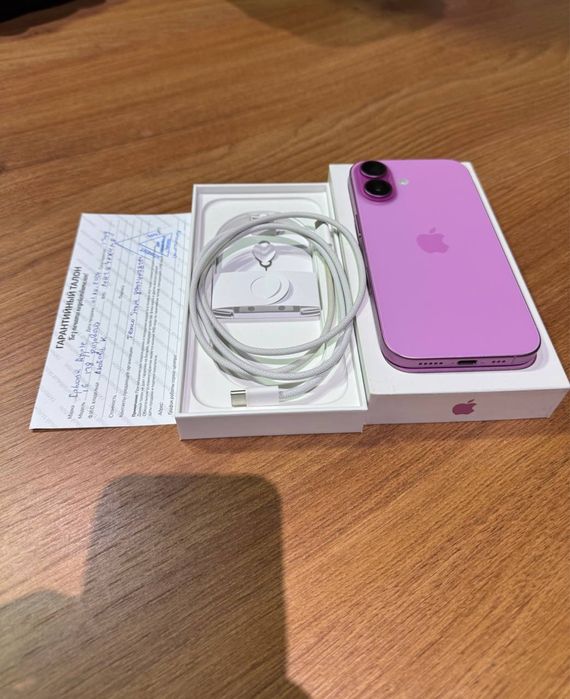 iphone 16 айфон 16