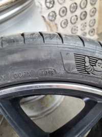 1 anvelopa vara Michelin Pilot Sport 4S 285 35 20, stare foarte buna