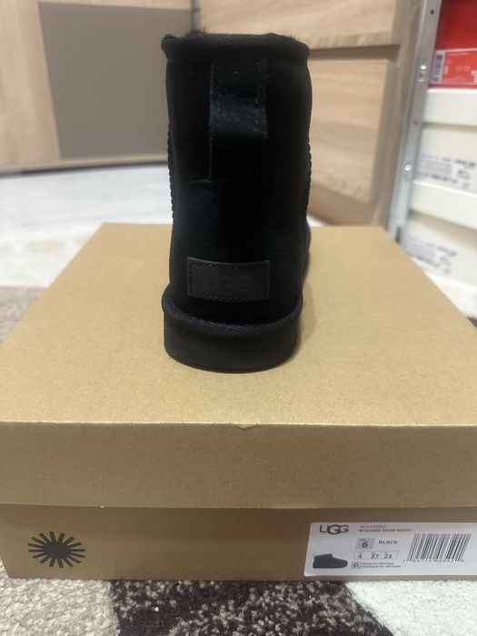 Ghete UGG mini Piele impermeabil 36-38-39