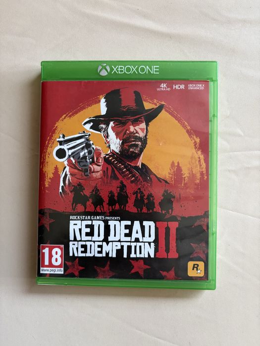 Red Dead Redemption 2