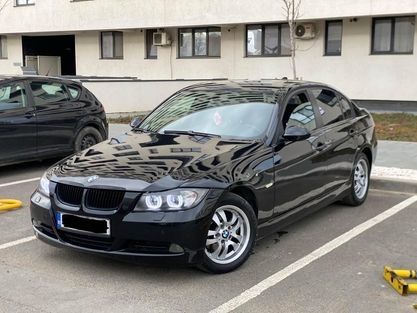 E90 an fab 2007  2.0 diesel 163hl automa piele navi mare