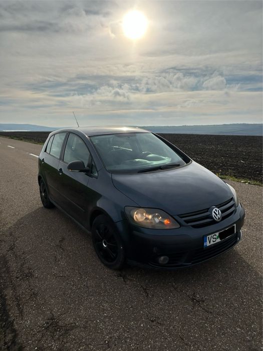 Vand golf 5 plus 1.9 tdi
