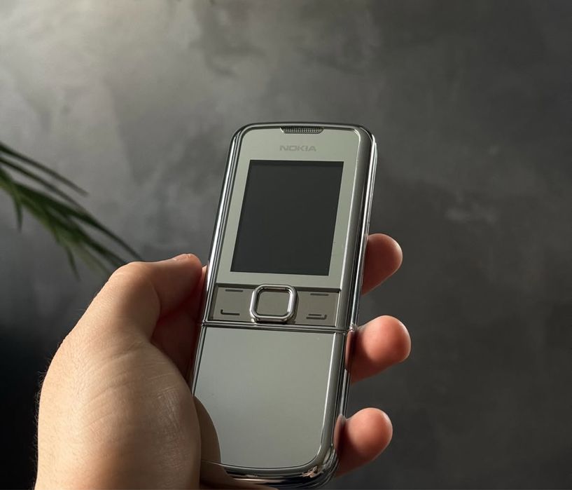 Nokia 8800 серый