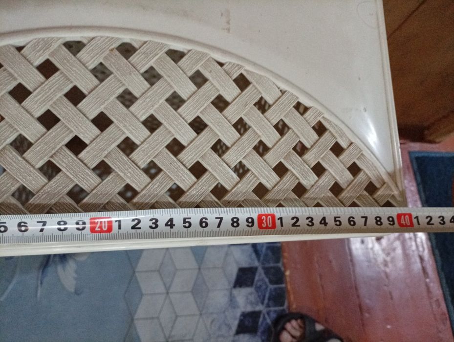 Тележка и корзина для белья