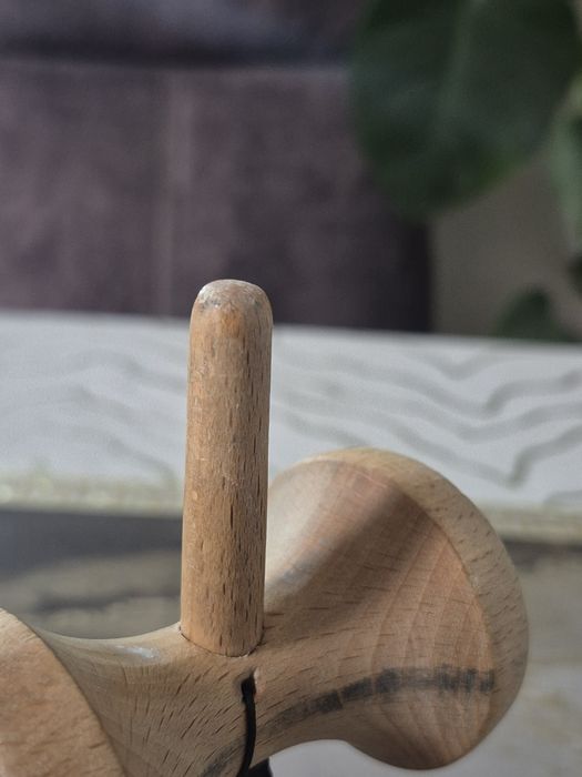 Krom Pop rubber White